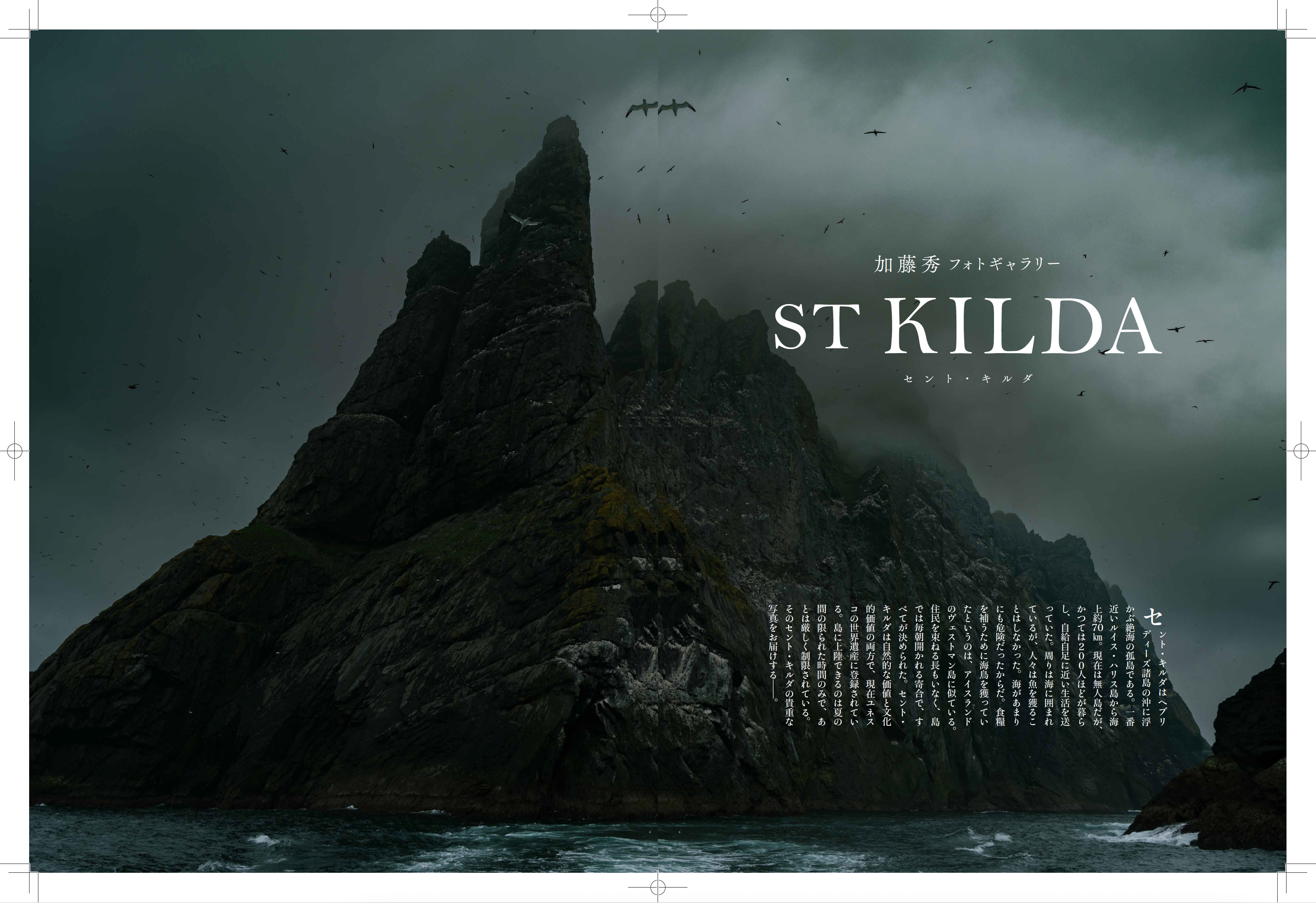 ウイスキーガロア vol.31 加藤秀ギャラリーST KILDA